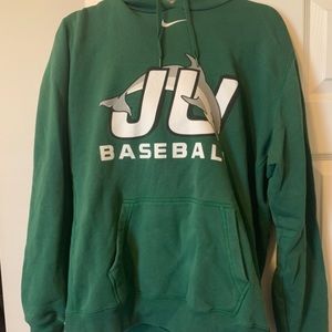 Jacksonville University baseball Nike sweatshirt
